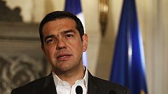 Eθνικό πένθος για την τραγωδία κήρυξε ο Αλέξης Τσίπρας