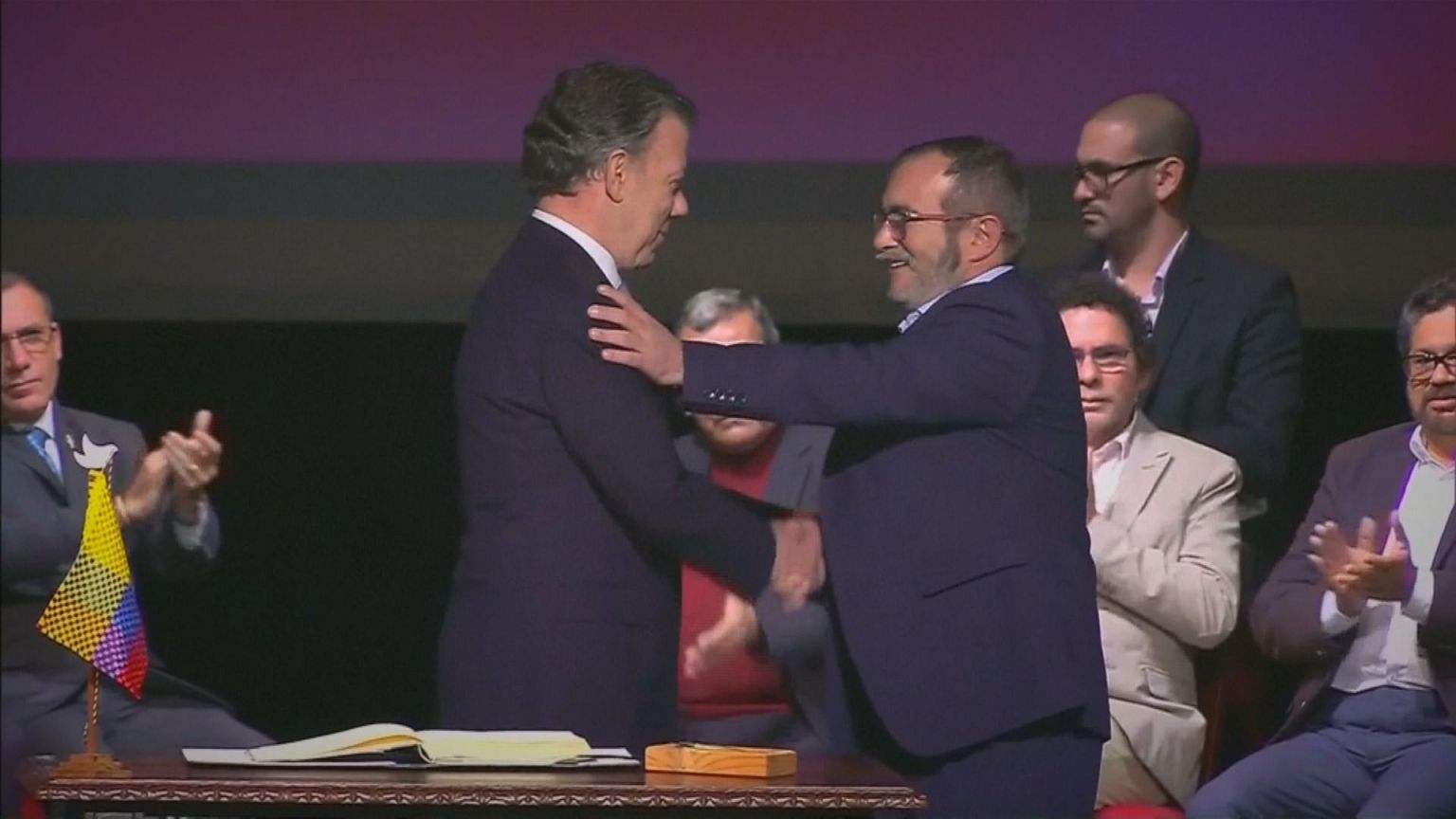 Kolombiya'da FARC ile barış sürecinde yeni dönem