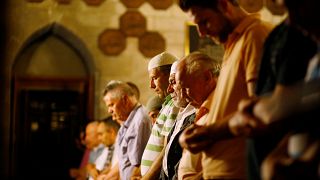 معاناة مسلمي بلغراد من أجل الصلاة