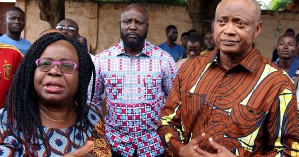 Crise Politique Au Togo : L'opposition Accepte La Médiation Du Ghana Et ...