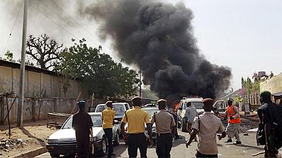 Nigeria : au moins 12 morts dans un quadruple attentat-suicide