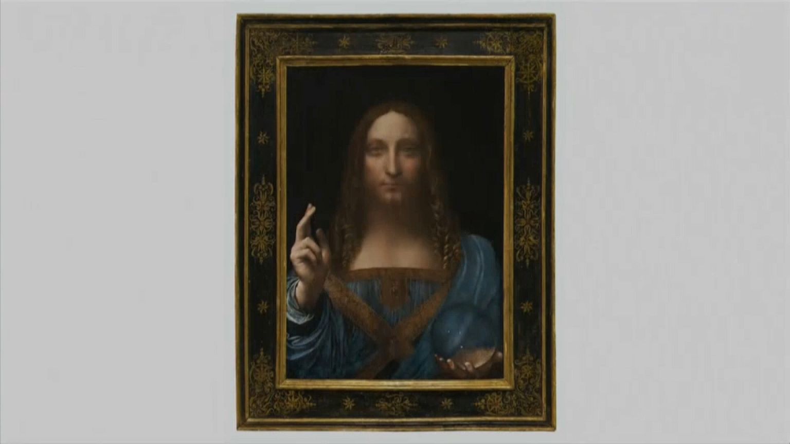 Record : "Le sauveur du monde" atteint 450,3 millions de dollars