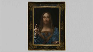 Rekordsumme: Da-Vinci-Gemälde für 450 Millionen Dollar versteigert