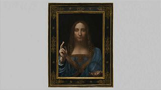 Un Da Vinci da 450 milioni di dollari