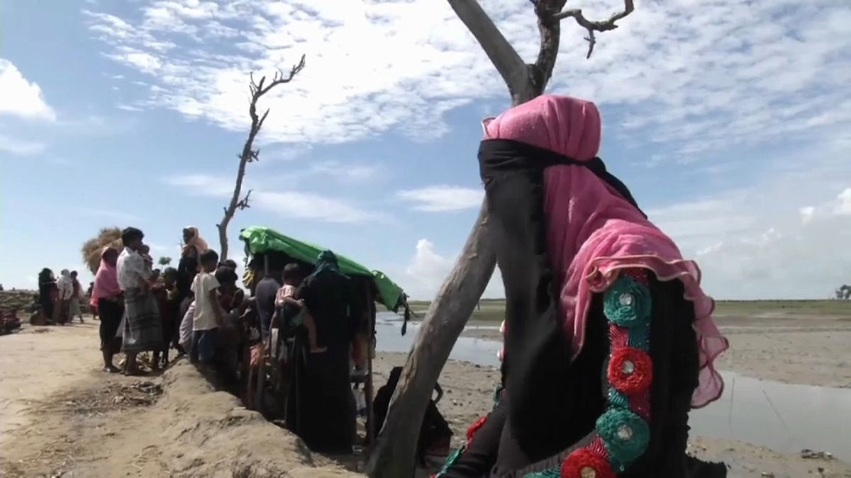 Myanmar: Rohinyalı müslümanların kahramanı Zahide Begüm