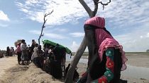 Una Schlinder birmana salva a cientos de rohinyás