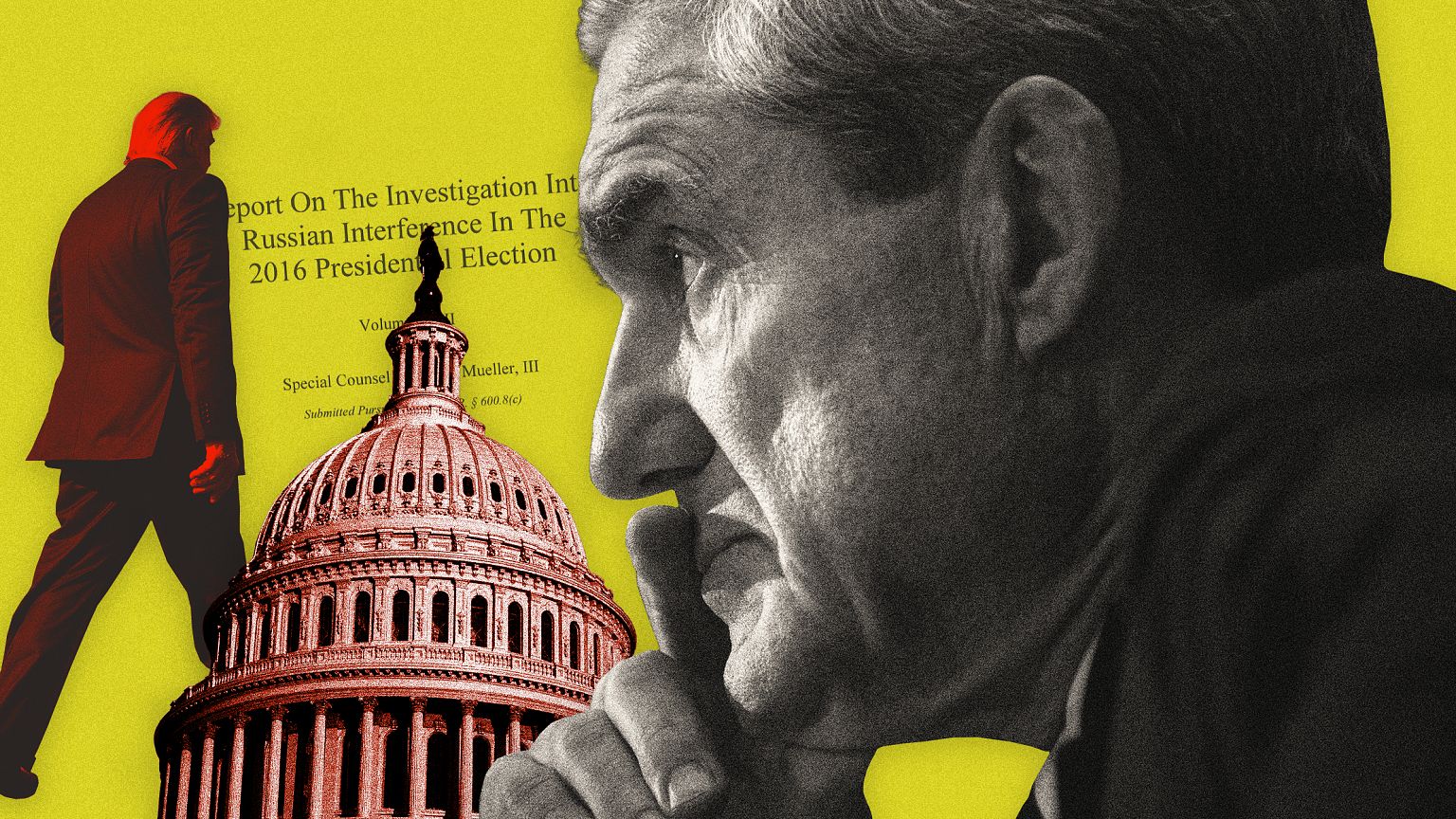 Image: Special counsel Robert Mueller will deliver testimony on his investi