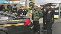 Necrophiliac killer arrested in US