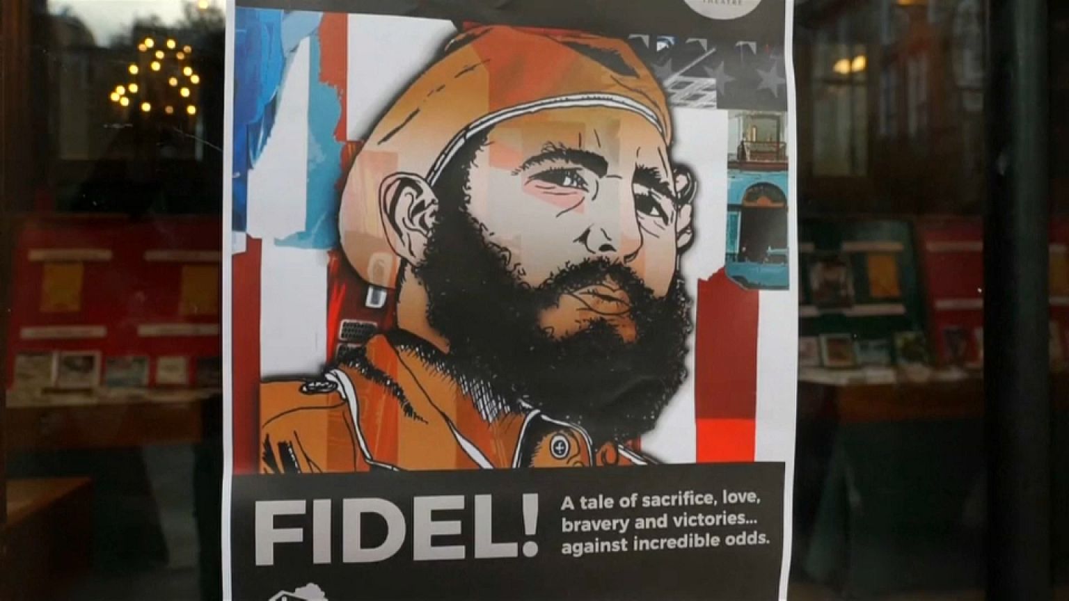 Fidel Castro, el musical