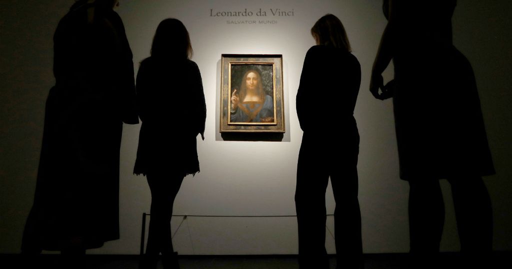 Listed the world’s mostexpensive paintings sold at auction Africanews