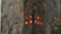 Grenfell fire death toll rises as police give final figure
