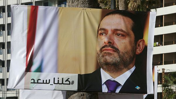 Saad Hariri bientôt en France Saad Hariri bientôt en France