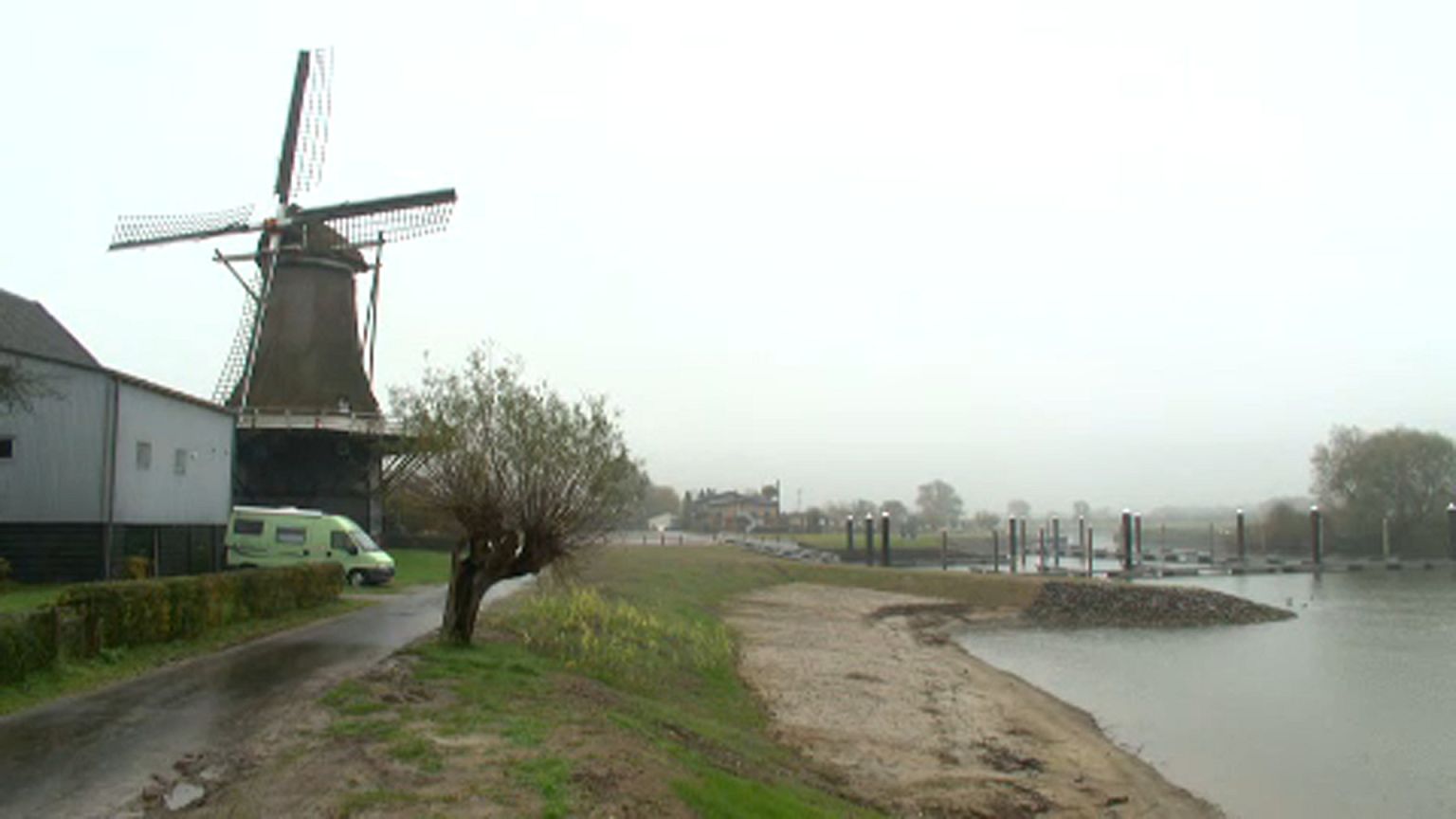 Dutch show the way to deal with climate change