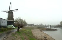 Hollanda'da küresel ısınma alarmı