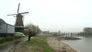 Hollandia homokkal harcol a klímaváltozás ellen