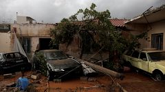 Βιβλική καταστροφή στη Δυτική Αττική - Στους 16 οι νεκροί
