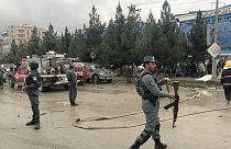 انفجار در کابل افغانستان دست‌کم ۹ کشته برجای گذاشت