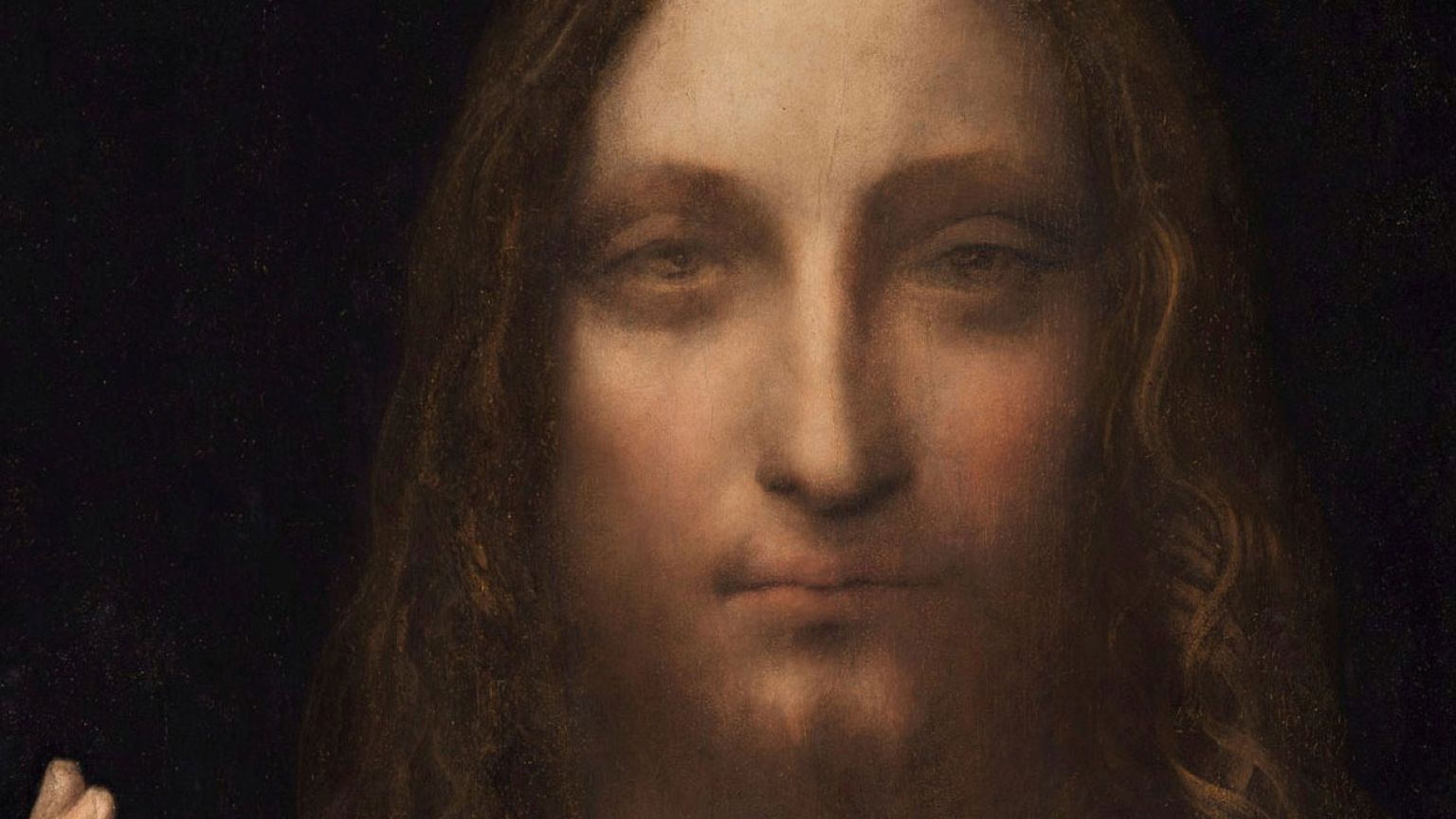L'incroyable destin du "Salvator Mundi" de Léonard de Vinci
