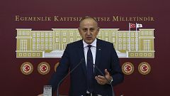 Dursun Çiçek'ten Sarraf açıklaması