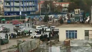 تفجير انتحاري في العاصمة الأفغانية كابول وداعش يتبنى الاعتداء