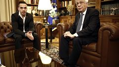 Προκόπης Παυλόπουλος: «Ο λαός μας αντέχει και θα αντέξει»