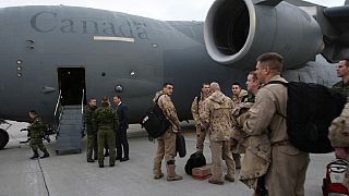 Canada to end UN peacekeeping troop contribution to Mali