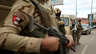 Egypt's Sinai raids leave three militants killed, 74 arrested