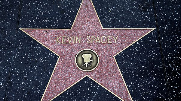 Kevin Spacey, 20 accuse di "comportamenti inappropriati" all'Old Vic di Londra Kevin Spacey, 20 accuse di "comportamenti inappropriati" all'Old Vic di Londra