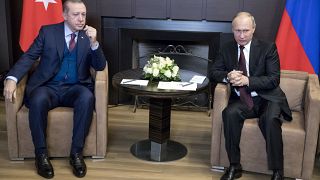 الكرملين: اجتماع روسي تركي إيراني حول سوريا في سوتشي بعد أسبوع