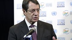 Ν.Αναστασιάδης: Δεν υπάρχουν ενδιάμεσες λύσεις χωρίς συνολική λύση