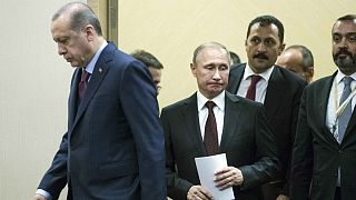 مقامات ایران و روسیه با ترکیه بر سر آتش‌بس در سوریه گفتگو می‌کنند