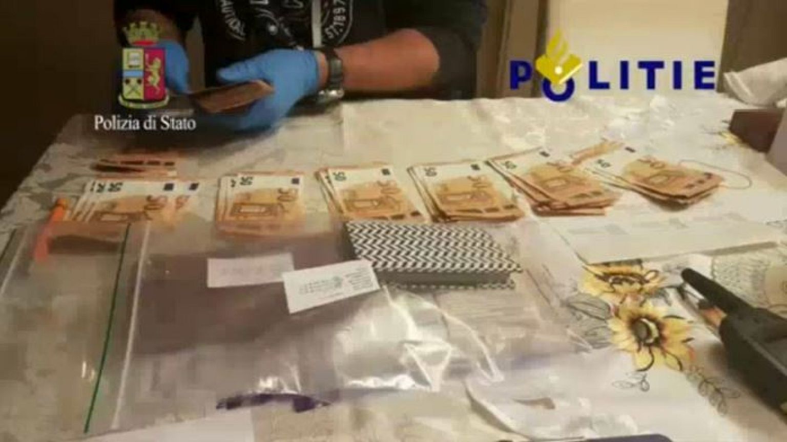 Droga: smantellata organizzazione tra Italia e Paesi Bassi