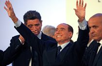 Berlusconi gewinnt Unterhaltskrieg