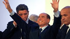 Berlusconi gewinnt Unterhaltskrieg