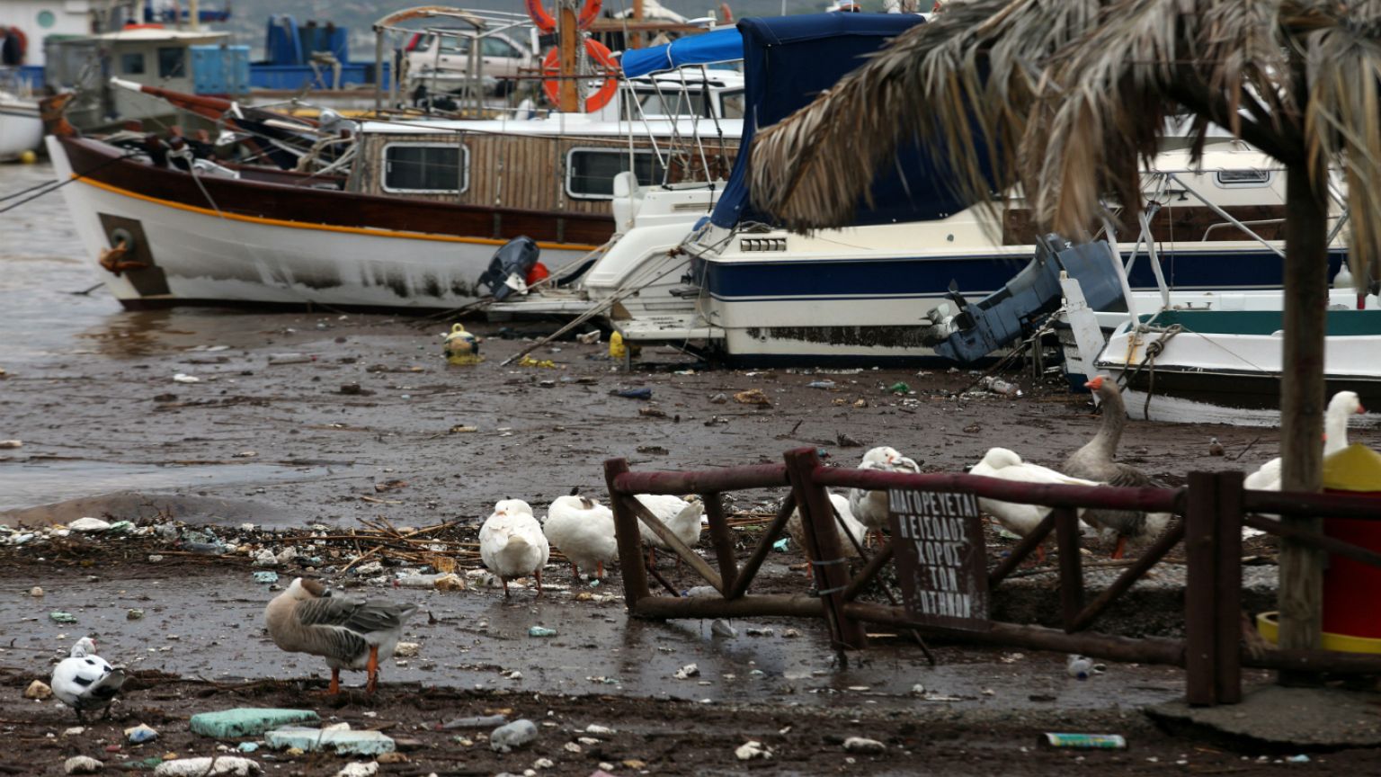 Βροχές και καταιγίδες τα επόμενα εικοσιτετράωρα
