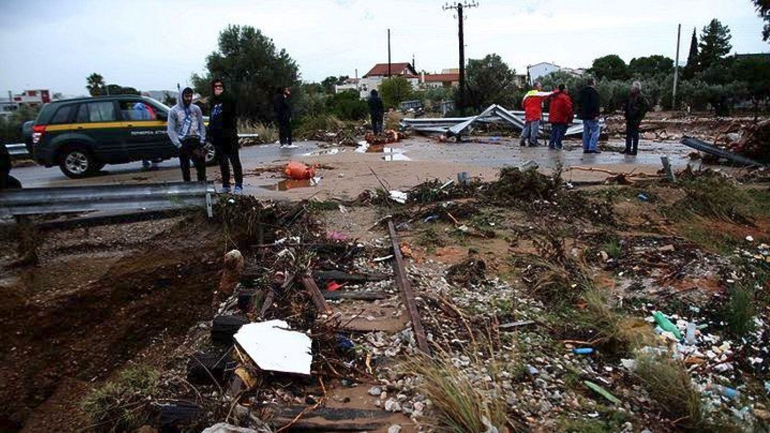 Αναζήτηση ευθυνών για την ανείπωτη τραγωδία