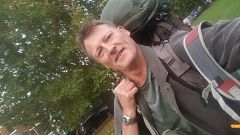 Megmenekült a brit felfedező