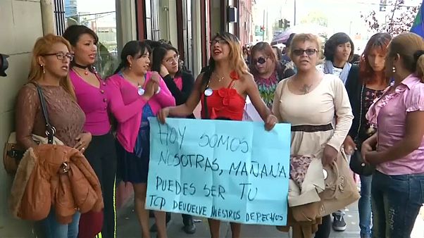 LGBT contra decisão judicial LGBT contra decisão judicial