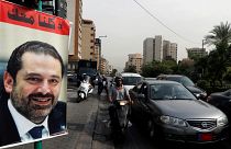 Lebanon's Hariri to meet Macron in France