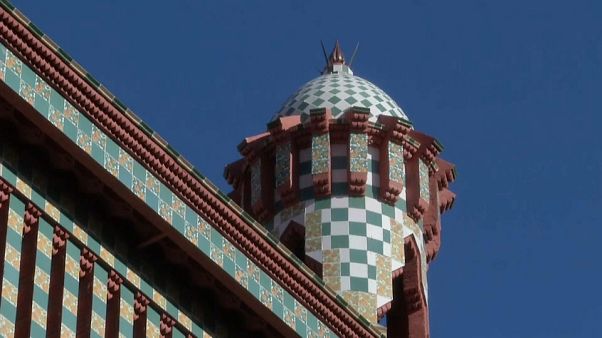 Casa Vicens: O Gaudí que faltava descobrir Casa Vicens: O Gaudí que faltava descobrir