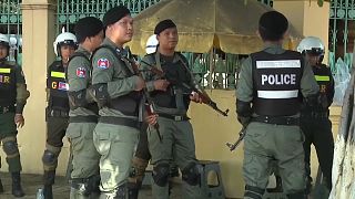 Cambodian court dissolves main opposition party