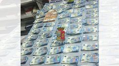 Italie : deux Français arrêtés avec 42 000 € en faux billets