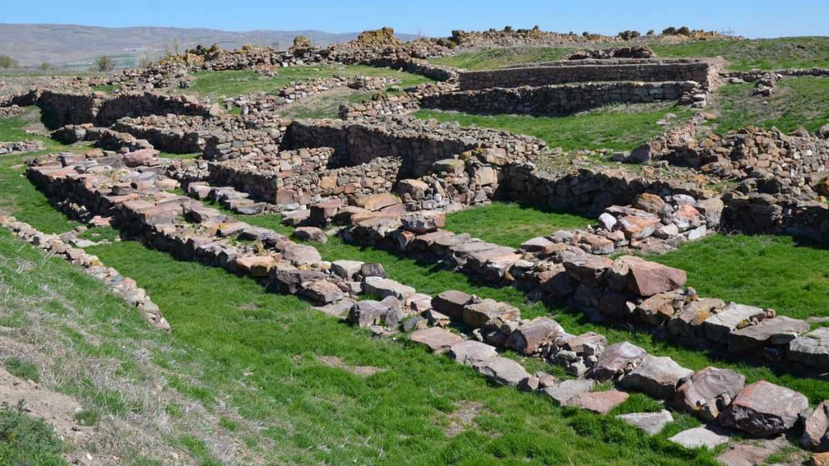 راز ۱۱ شهر باستانی در گل‌نبشته‎های آناتولی کشف شد