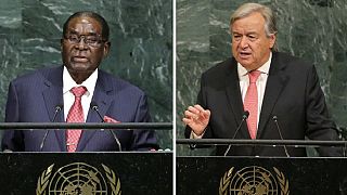 Zimbabwe crisis a 'confusing situation,' U.N. wants 'democratic closure'