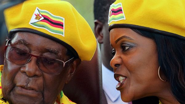 Zimbabwe: Mugabe’s 'fall from Grace' Zimbabwe: Mugabe’s 'fall from Grace'