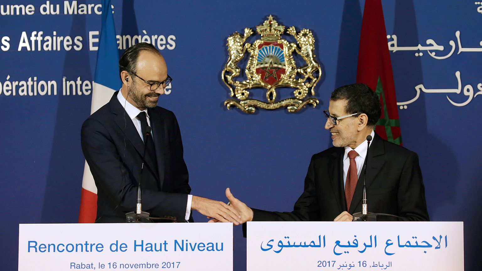 المغرب وفرنسا يعززان تعاونهما ب17 اتفاقية في مختلف المجالات