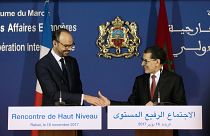 المغرب وفرنسا يعززان تعاونهما ب17 اتفاقية في مختلف المجالات