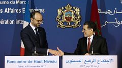 المغرب وفرنسا يعززان تعاونهما ب17 اتفاقية في مختلف المجالات