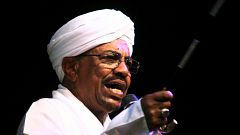 البشير يكشف عن اسم خليفته في السلطة