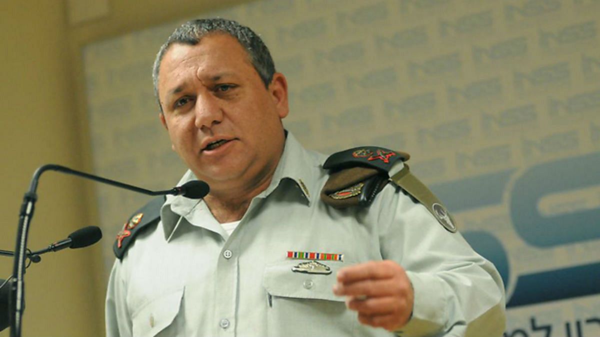 رییس‎ ستاد کل ارتش اسرائیل: آماده‌ایم با کشورهای عرب علیه ایران همکاری کنیم